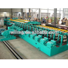 highway guardrail roll forming machine